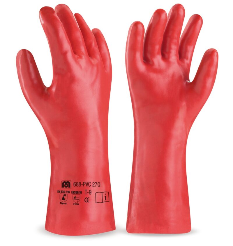 Guantes 688-PVC 27Q