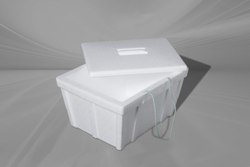 Isothermal Box PCY117 Large Cooler 420x340x225mm