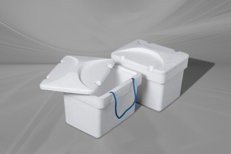 Isothermal Box PCY033 Small Cooler 270x220x230mm