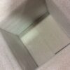 Isothermal box PCA001 white cardboard box lined with Foam or Aluminum 5mm - Image 2
