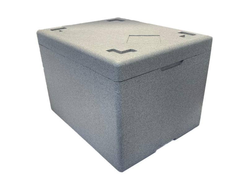 30 liter isothermal container Neopor