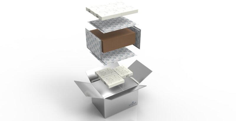 Foldable Isothermal Box FXPS - Image 3